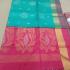 SOFT SILK SAREE WITH BLOUSE